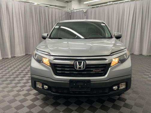2019 Honda Ridgeline Sport