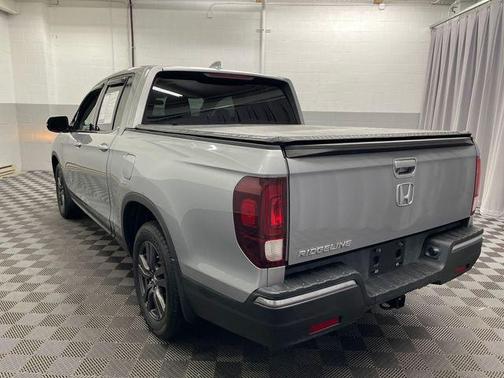 2019 Honda Ridgeline Sport