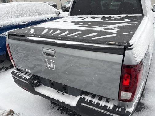 2019 Honda Ridgeline Sport