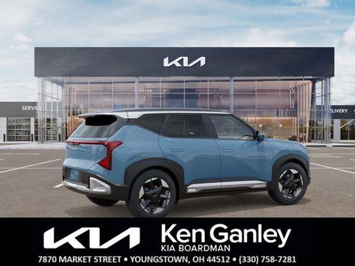 CBC 2027 Kia Seltos S