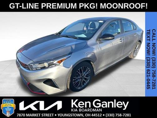 2023 Kia Forte GT-Line