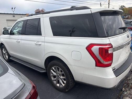 2020 Ford Expedition Max XLT