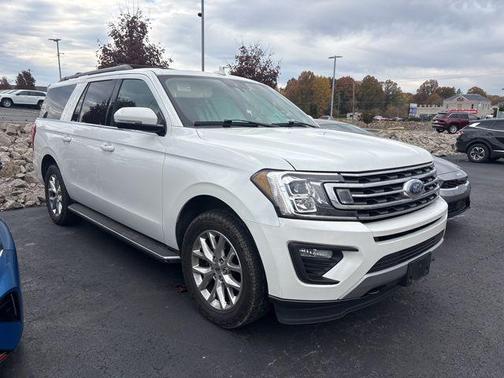 2020 Ford Expedition Max XLT