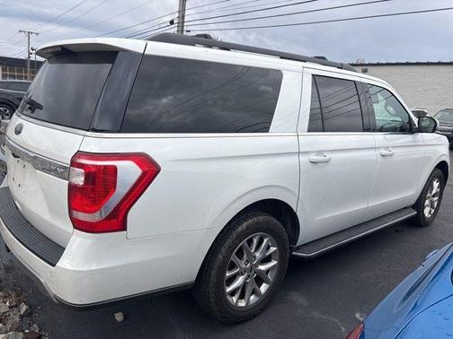 2020 Ford Expedition Max XLT