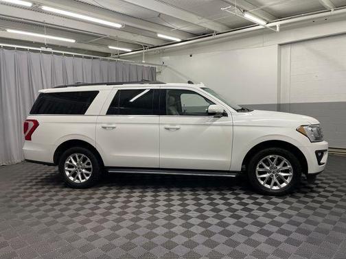 2020 Ford Expedition Max XLT