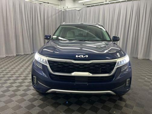 2023 Kia Seltos SX