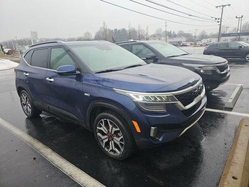 2023 Kia Seltos SX