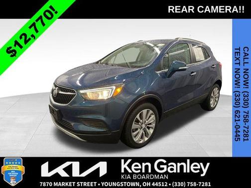 2019 Buick Encore Preferred