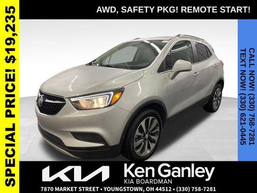 2022 Buick Encore Preferred