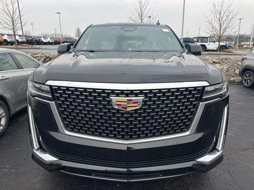 2024 Cadillac Escalade Premium Luxury