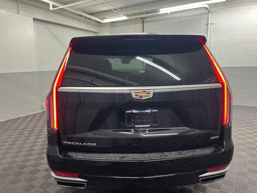 2024 Cadillac Escalade Premium Luxury