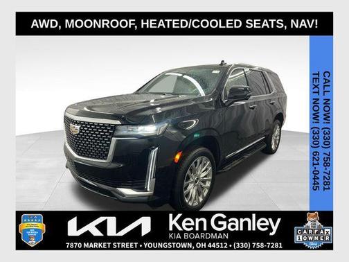 2024 Cadillac Escalade Premium Luxury