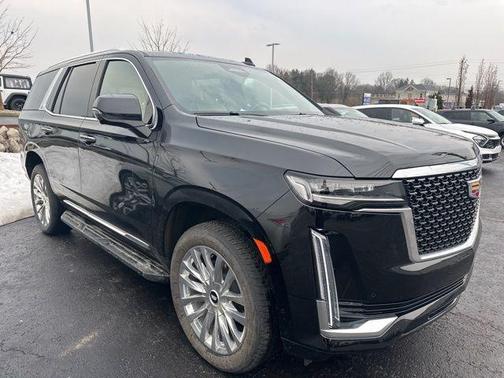 2024 Cadillac Escalade Premium Luxury