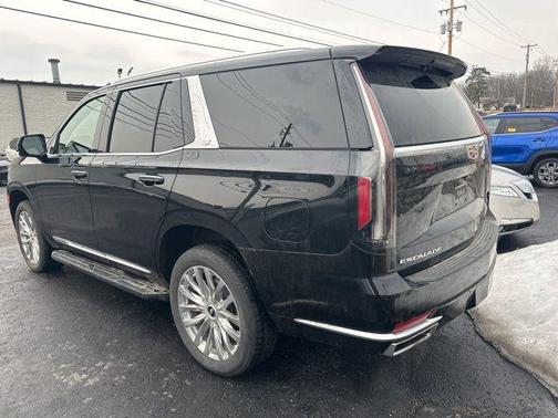 2024 Cadillac Escalade Premium Luxury