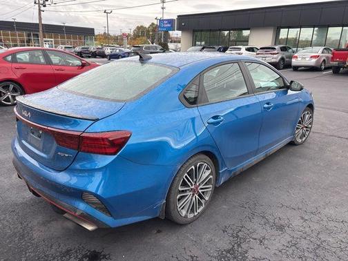 2023 Kia Forte GT