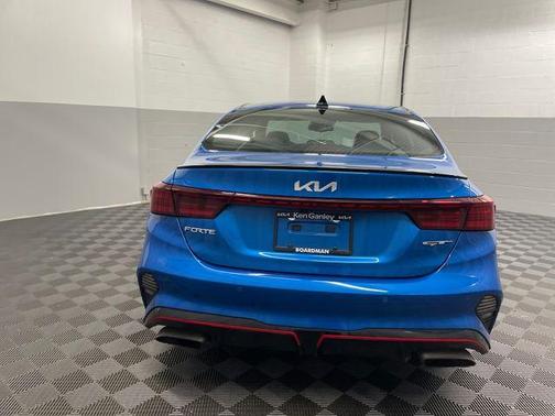 2023 Kia Forte GT