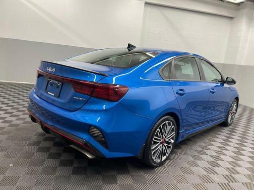 2023 Kia Forte GT