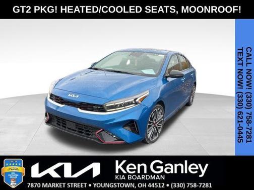 2023 Kia Forte GT
