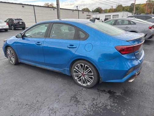 2023 Kia Forte GT