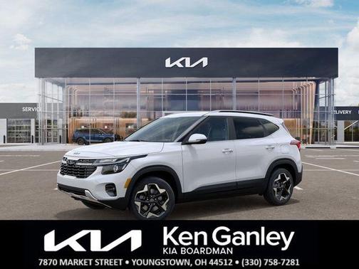 2025 Kia Seltos EX