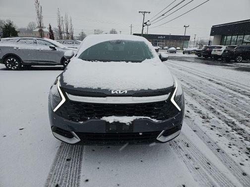 2023 Kia Sportage EX