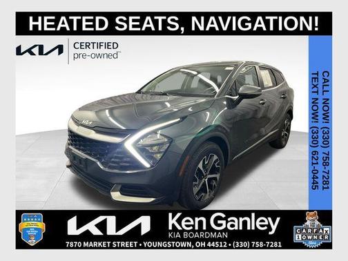 2023 Kia Sportage EX