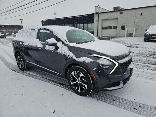 2023 Kia Sportage EX