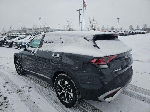 2023 Kia Sportage EX