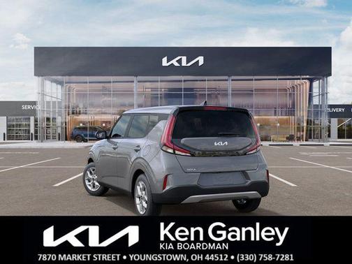 2025 Kia Soul LX