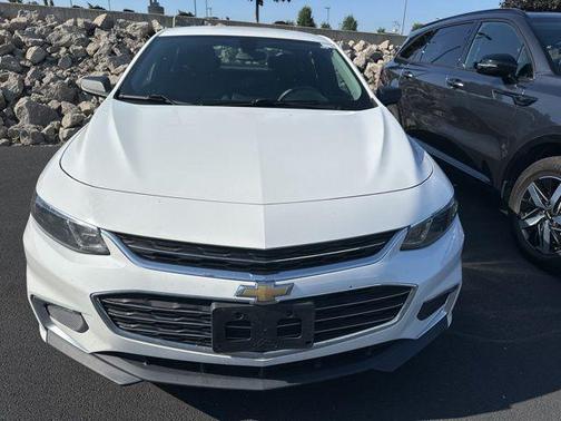 2017 Chevrolet Malibu 1LS