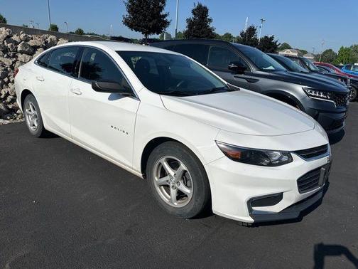 2017 Chevrolet Malibu 1LS