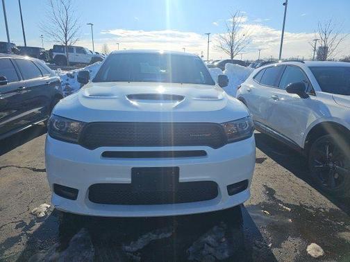 2019 Dodge Durango GT Plus