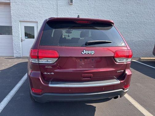 2019 Jeep Grand Cherokee Limited