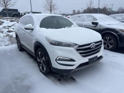 2018 Hyundai TUCSON Sport