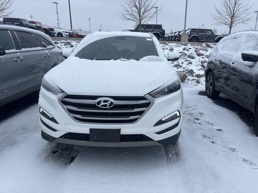 2018 Hyundai TUCSON Sport