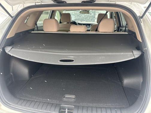 2018 Hyundai TUCSON Sport