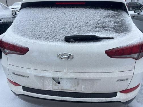 2018 Hyundai TUCSON Sport