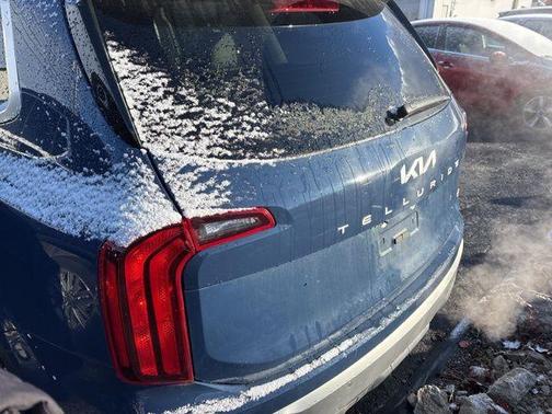 2023 Kia Telluride S