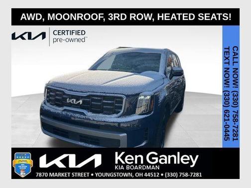 2023 Kia Telluride S