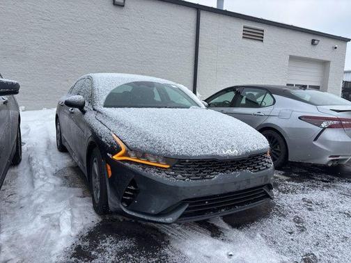 2023 Kia K5 LXS