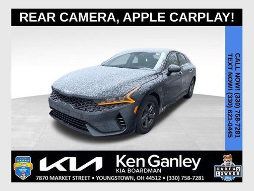 2023 Kia K5 LXS