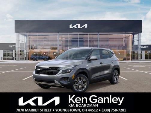 2026 Kia Seltos LX