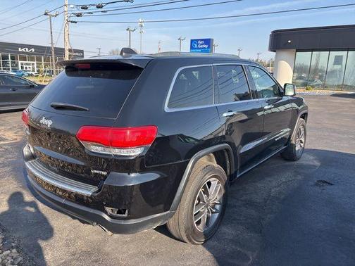 2019 Jeep Grand Cherokee Limited