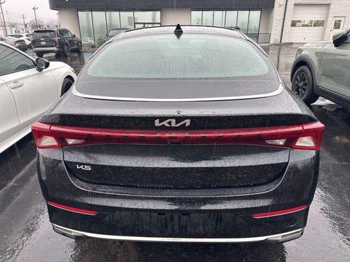2023 Kia K5 LXS