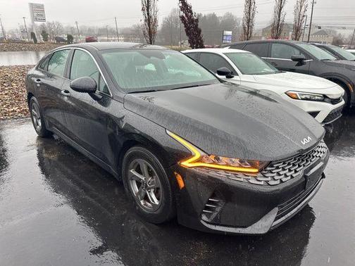 2023 Kia K5 LXS