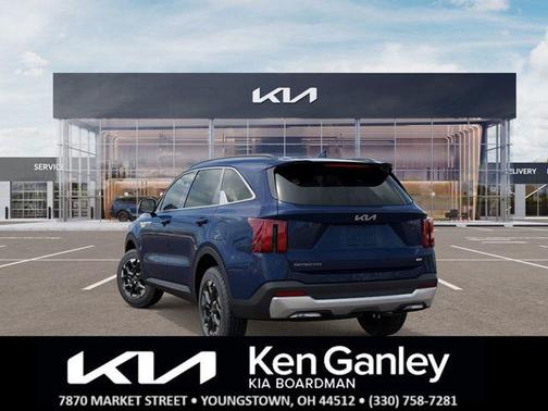 2026 Kia Sorento S