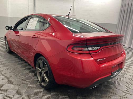 2015 Dodge Dart GT