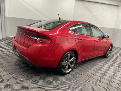 2015 Dodge Dart GT