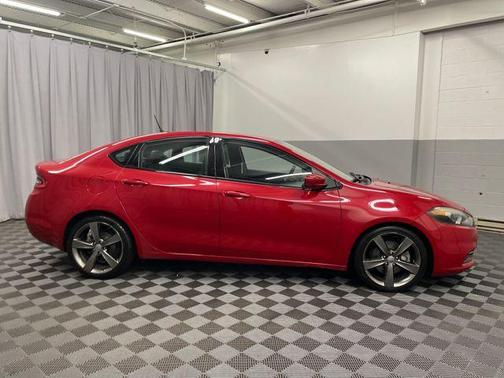 2015 Dodge Dart GT