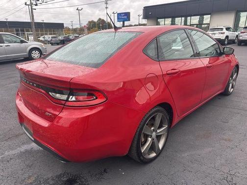 2015 Dodge Dart GT
